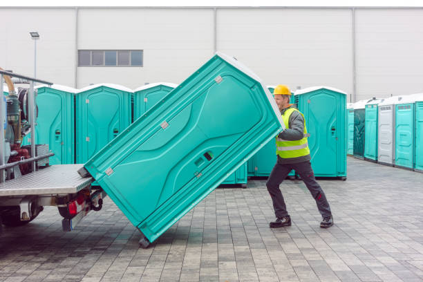 Best Porta potty delivery and setup  in Hopewell, NJ