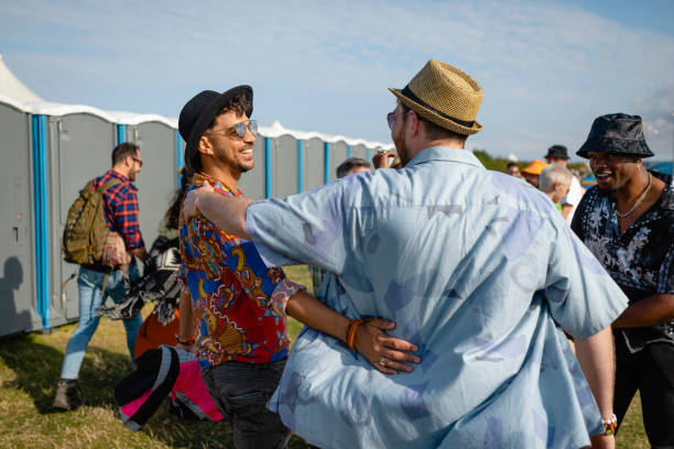 Porta potty rental for festivals in Hopewell, NJ