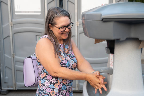 Portable Toilet Options We Offer in Hopewell, NJ