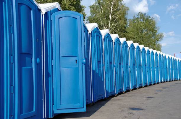 Best Porta potty rental near me  in Hopewell, NJ